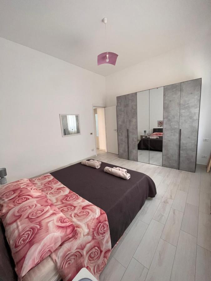 Appartement Aria Di Sale à Trapani Extérieur photo
