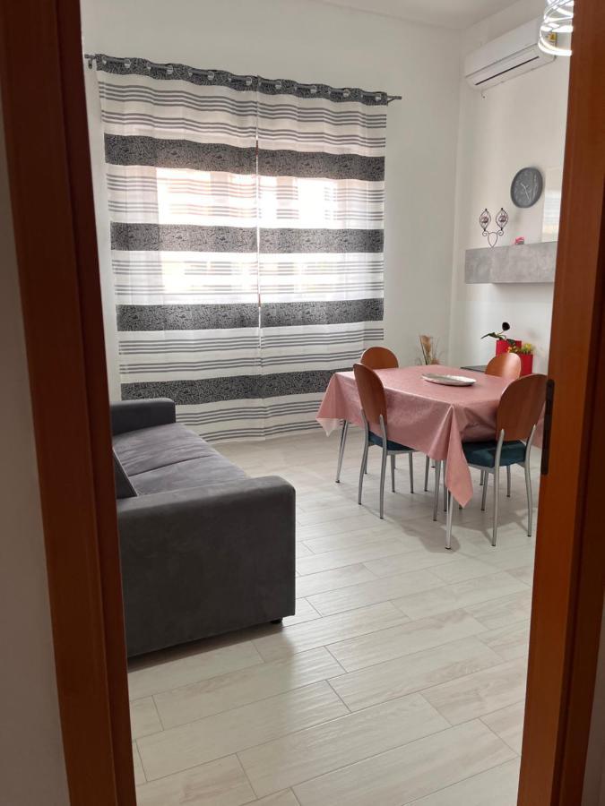 Appartement Aria Di Sale à Trapani Extérieur photo