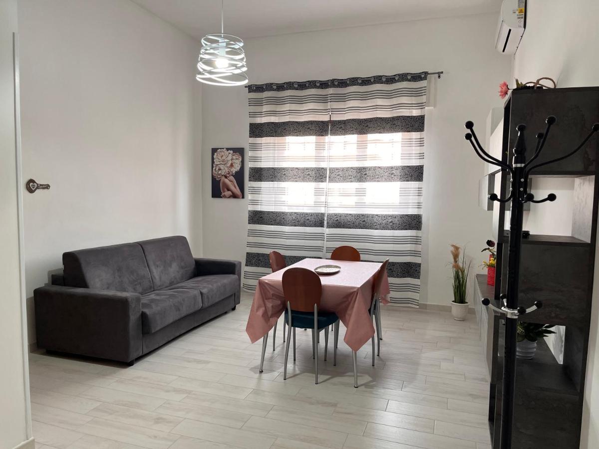 Appartement Aria Di Sale à Trapani Extérieur photo