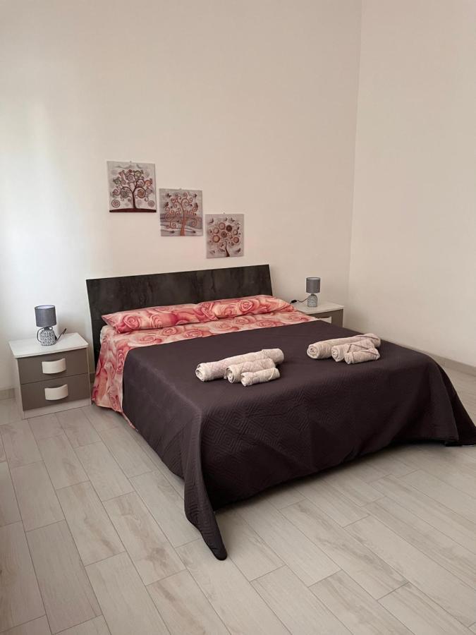 Appartement Aria Di Sale à Trapani Extérieur photo