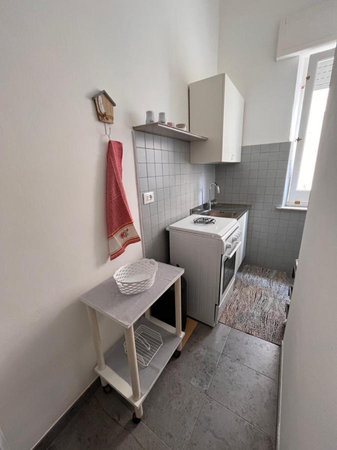 Appartement Aria Di Sale à Trapani Extérieur photo