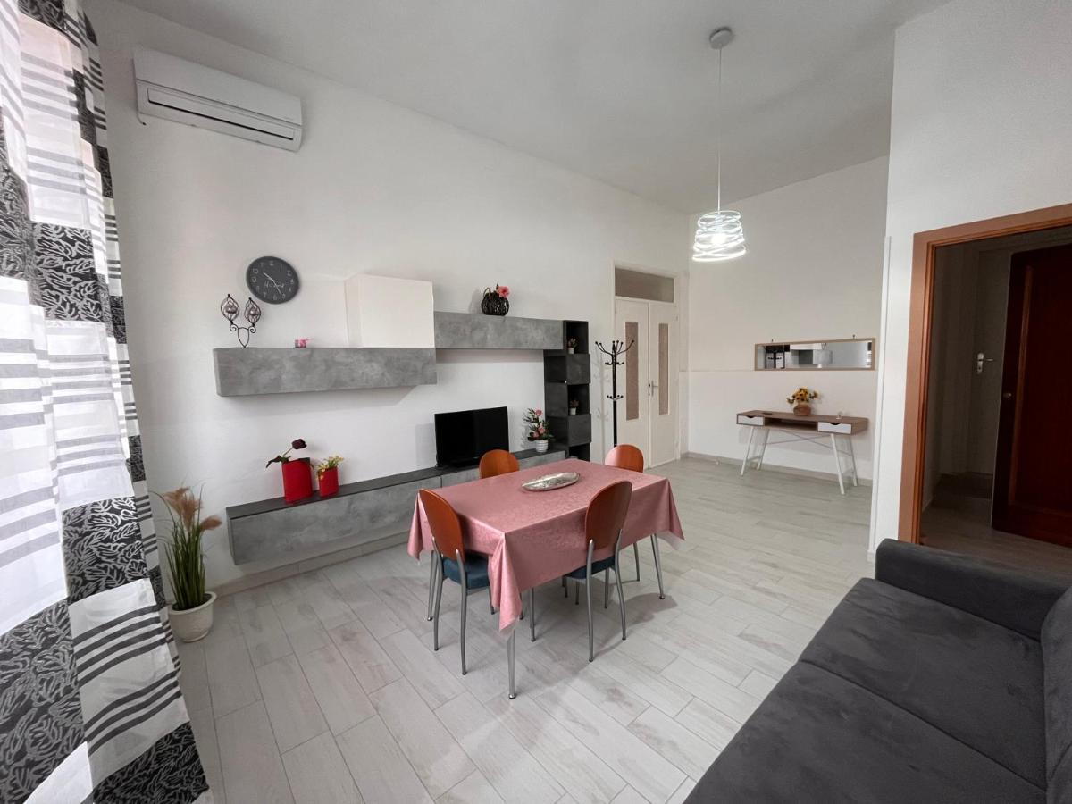 Appartement Aria Di Sale à Trapani Extérieur photo
