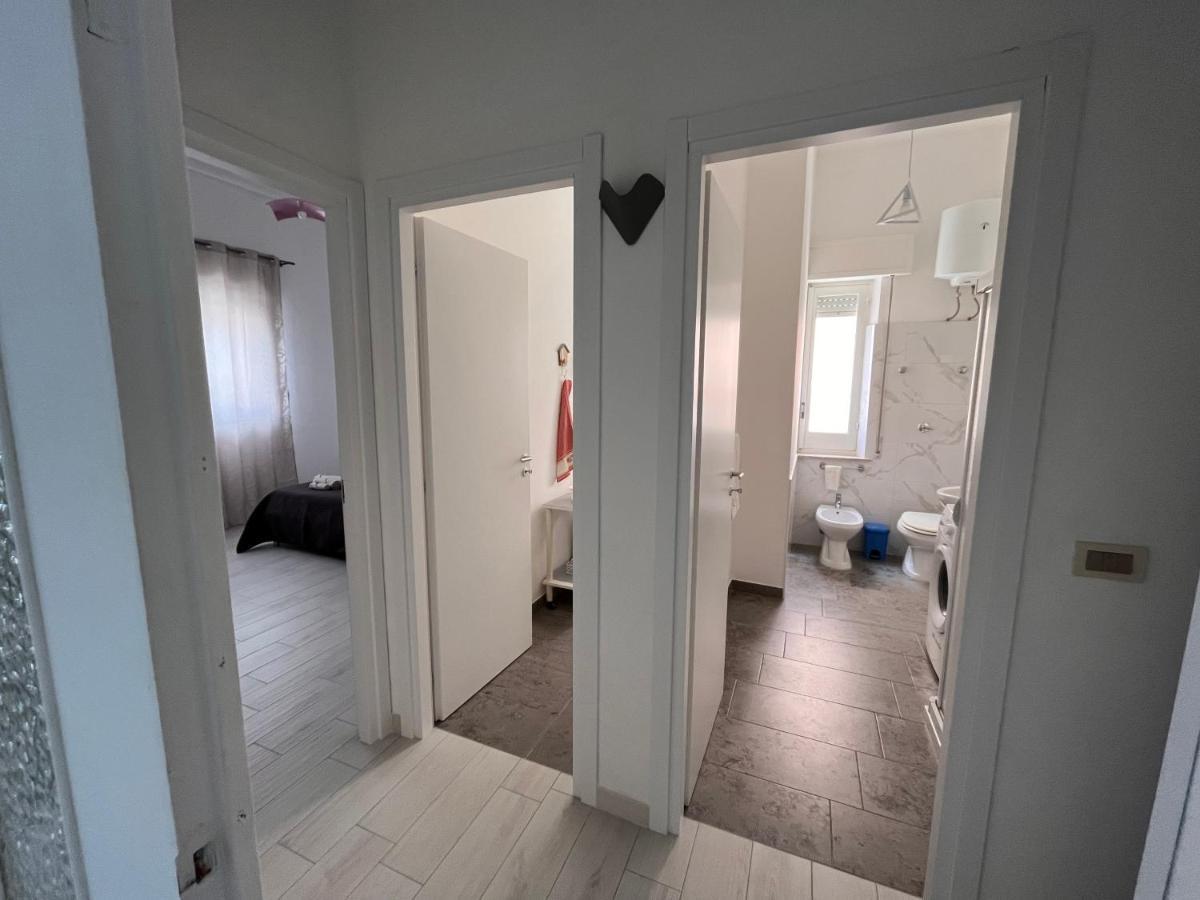 Appartement Aria Di Sale à Trapani Extérieur photo