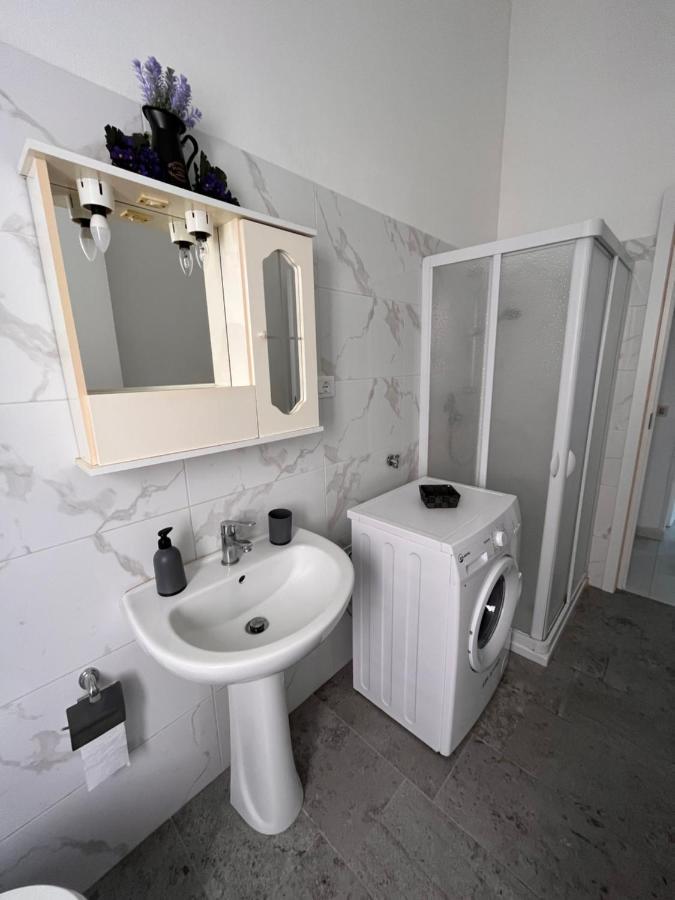 Appartement Aria Di Sale à Trapani Extérieur photo
